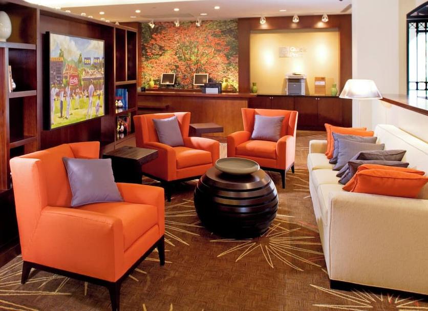 Lounge Foto