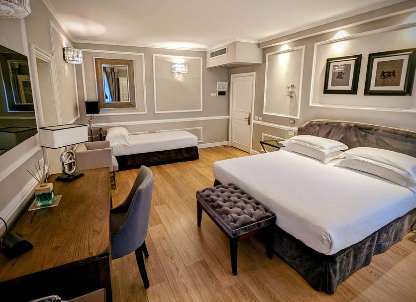 Habitación Foto