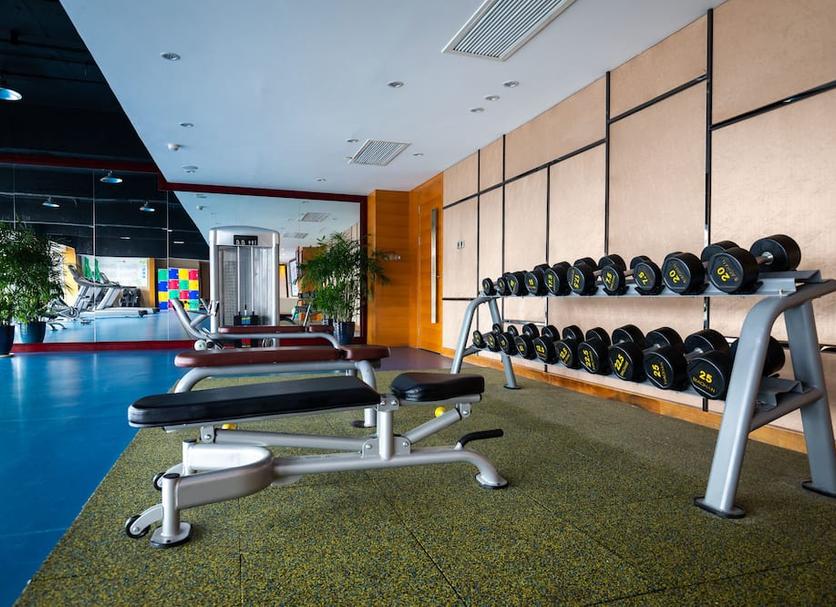 Gym Foto