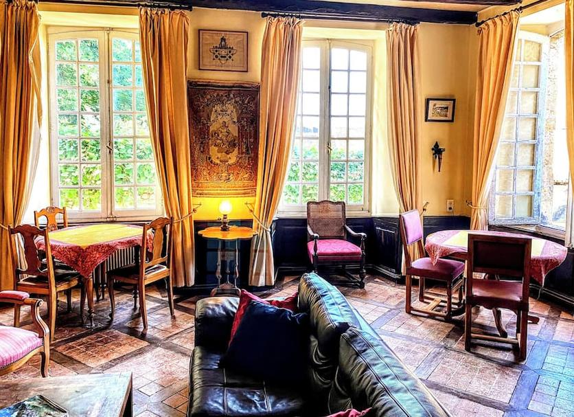 Sala de estar Foto