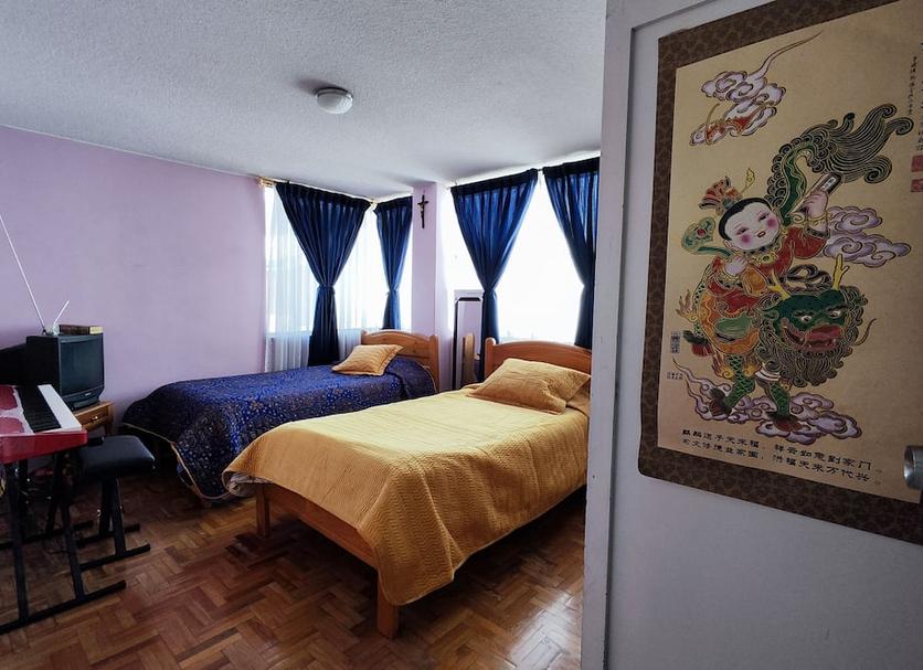 Habitación Foto