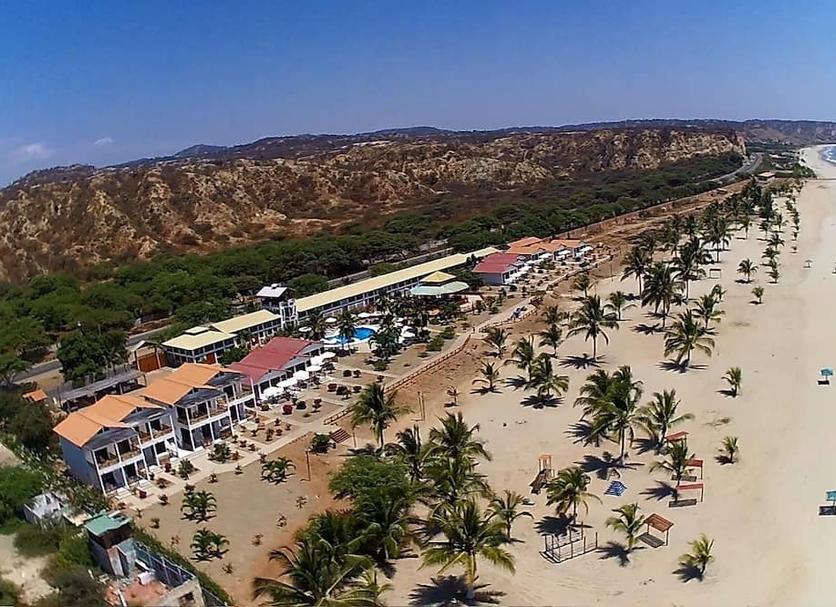 Vista del exterior Foto