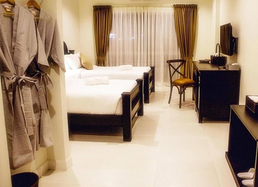 Habitación Foto