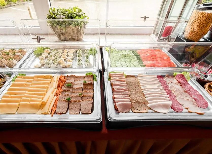 Buffet Foto