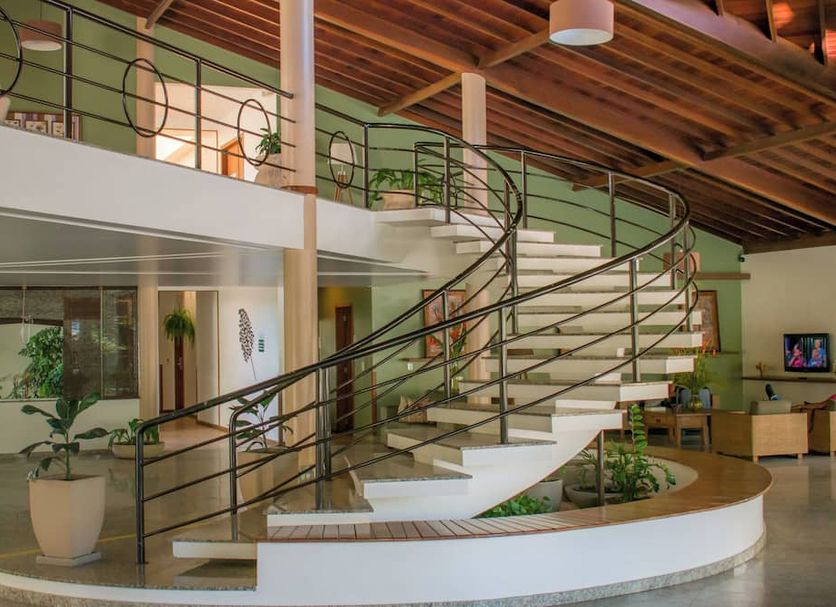 Escaleras Foto