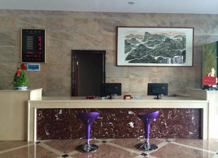 Recepción Foto