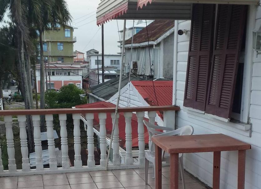 Balcón Foto