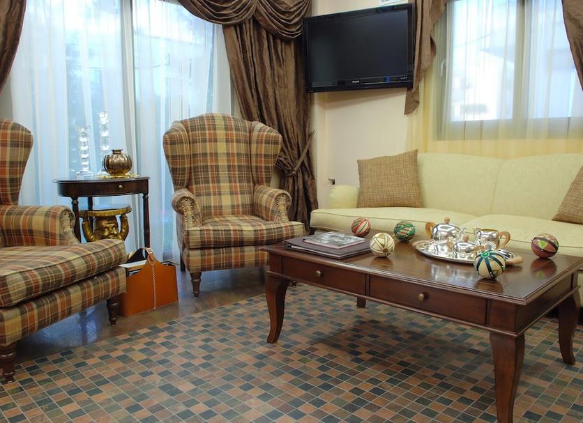Sala de estar Foto
