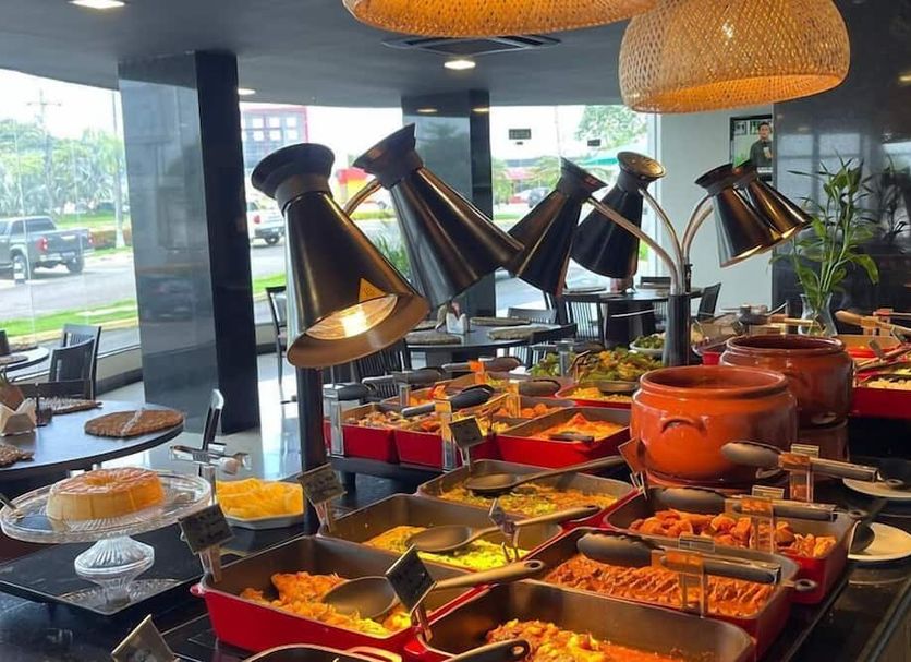 Buffet Foto