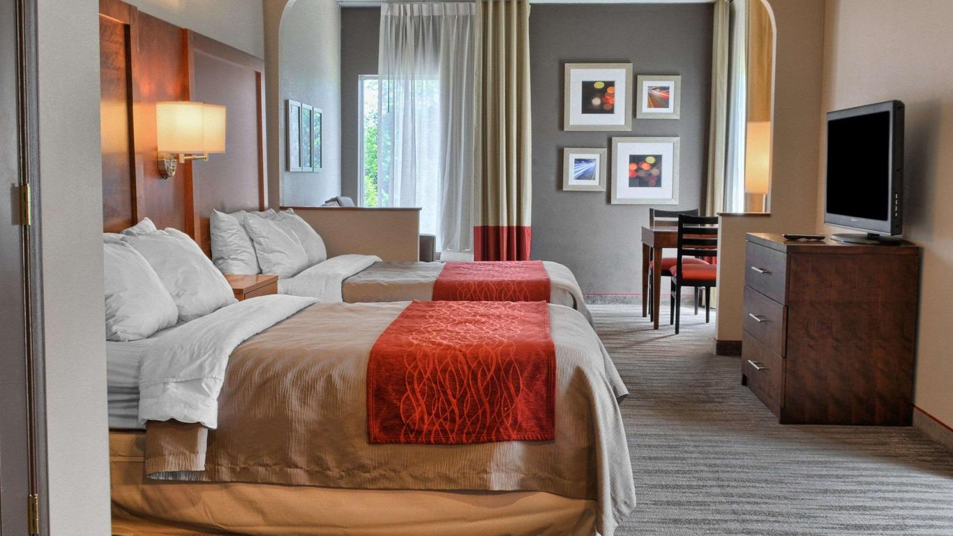 Comfort Inn Ruther Glen near Kings Dominion