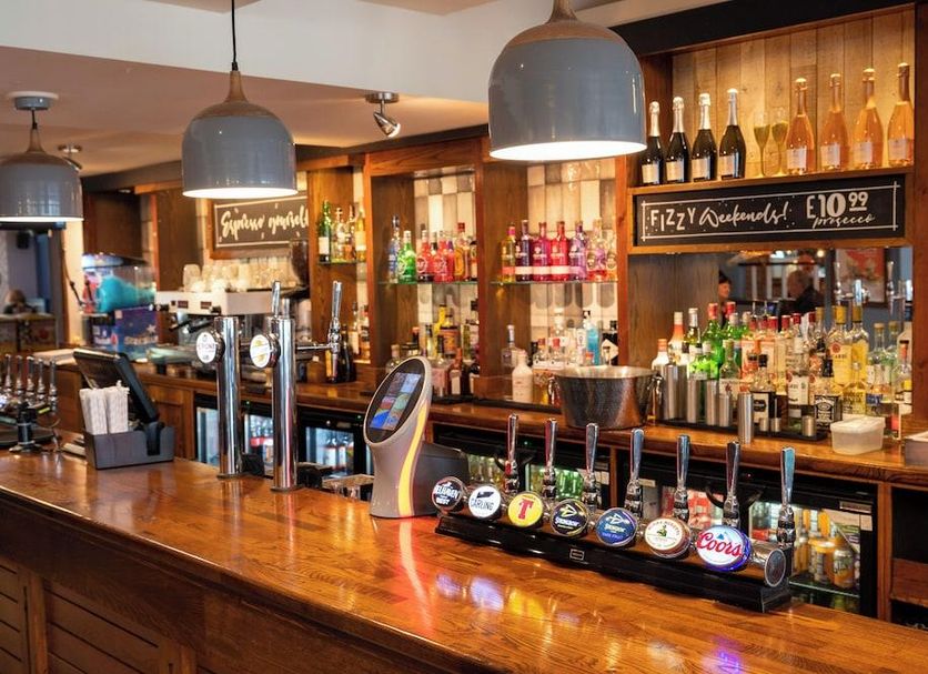Bar Foto