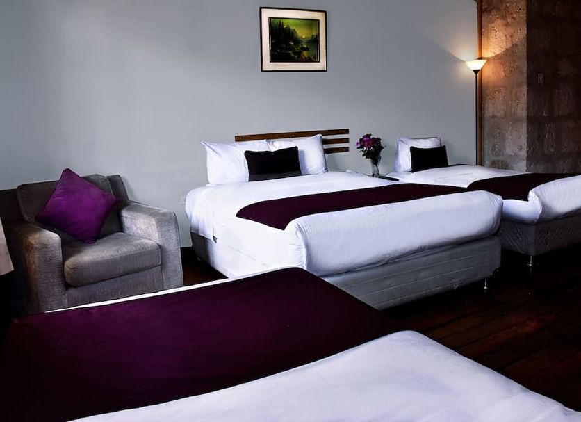 Habitación Foto