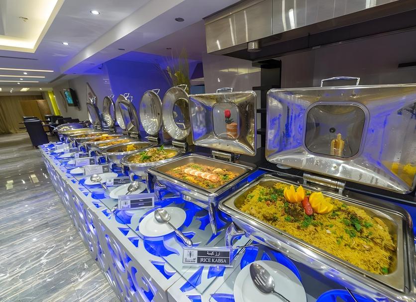 Buffet Foto