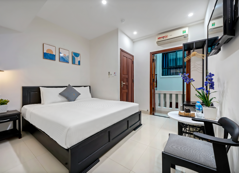 Habitación Foto