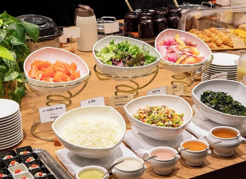 Buffet Foto