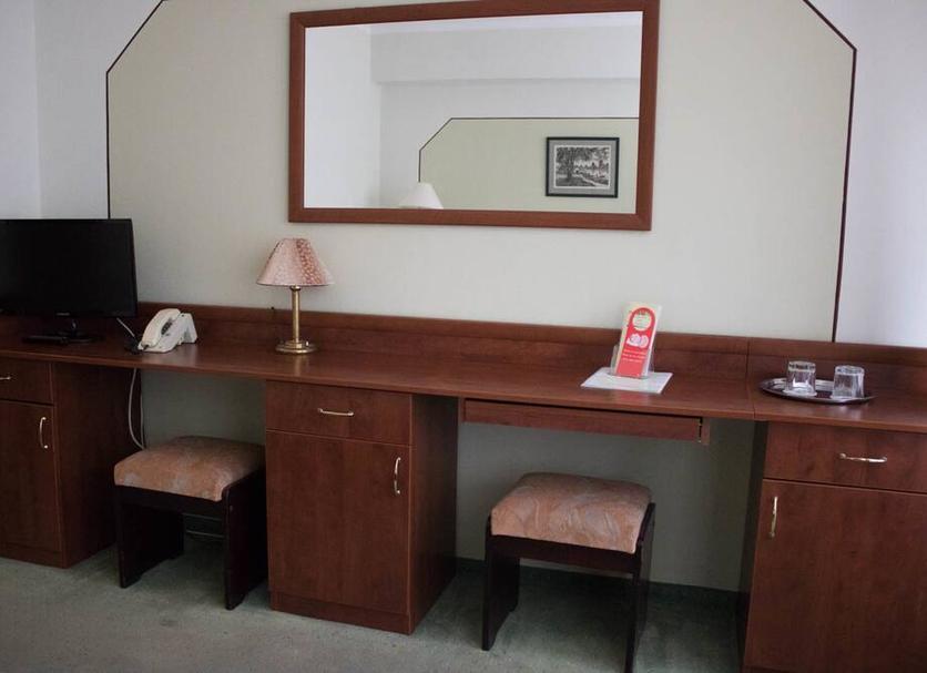 Servicio de la habitación Foto