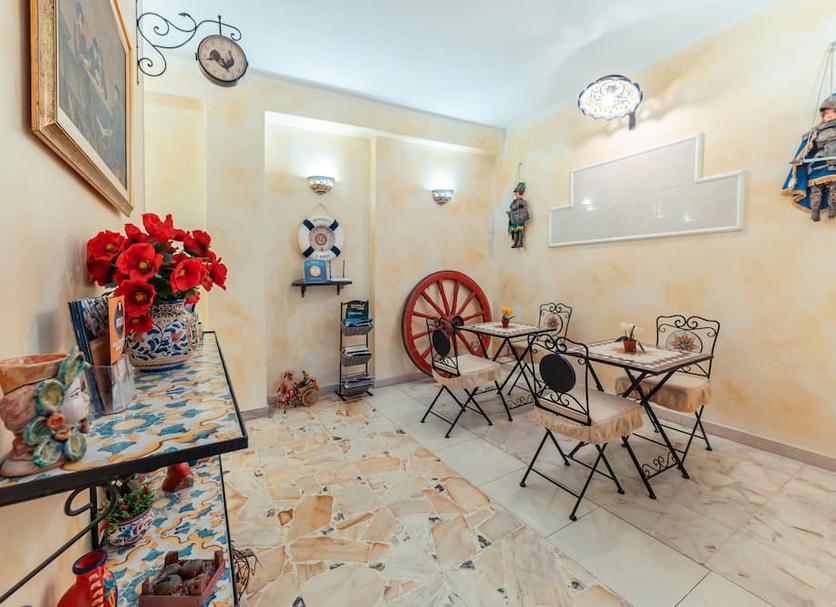 Comedor Foto
