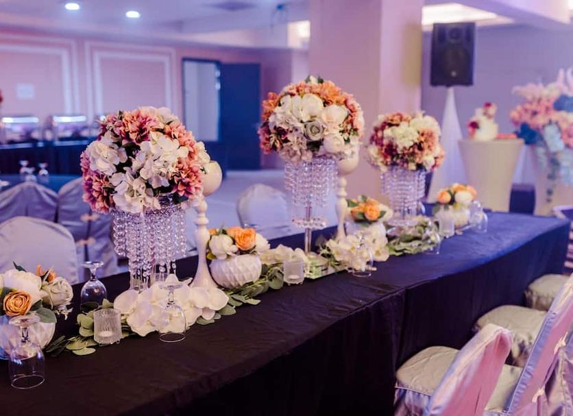 Sala de banquetes Foto