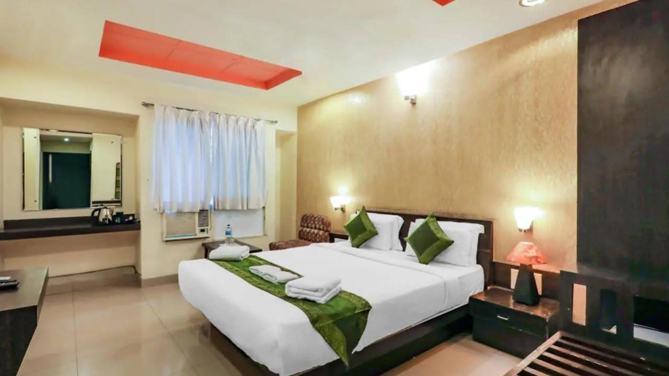 Treebo Trend Paradise Indore