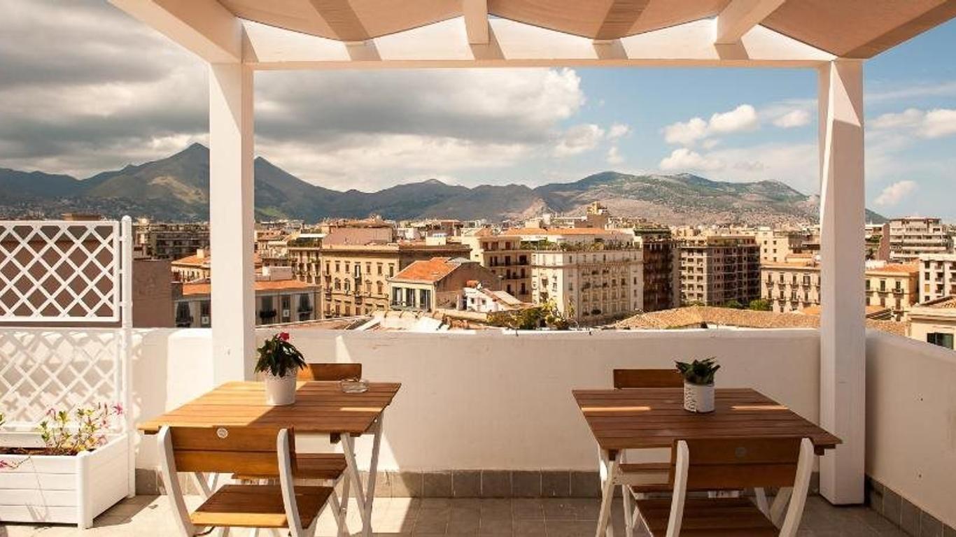 La Terrazza su Palermo