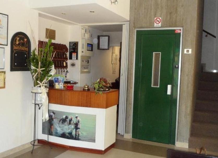 Recepción Foto