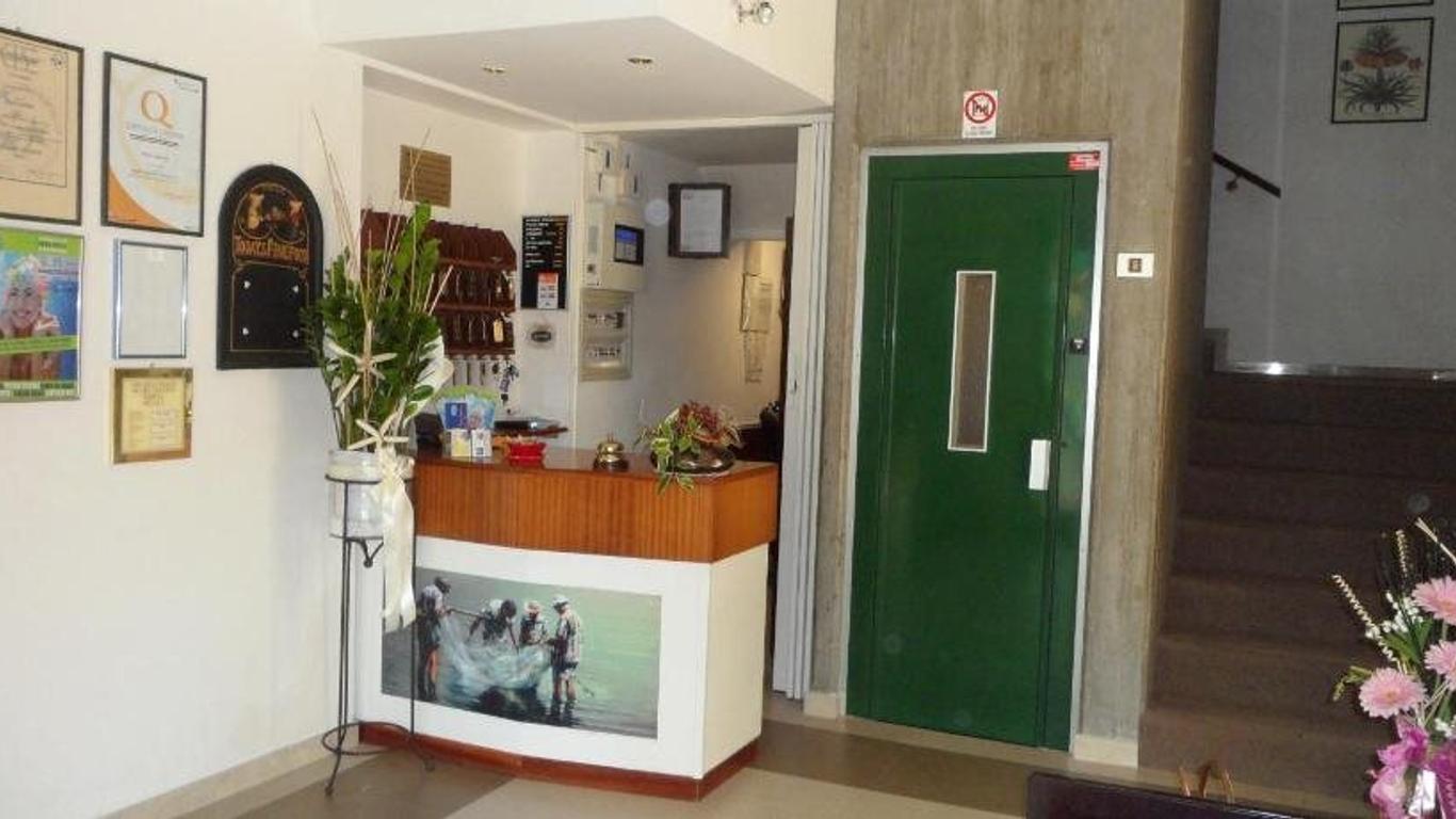 Hotel Capinera