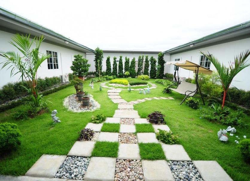 Vista del exterior Foto