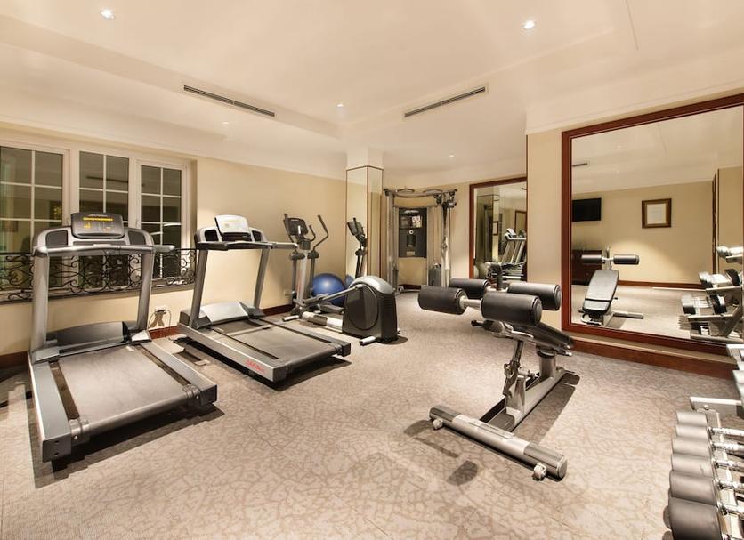Gym Foto