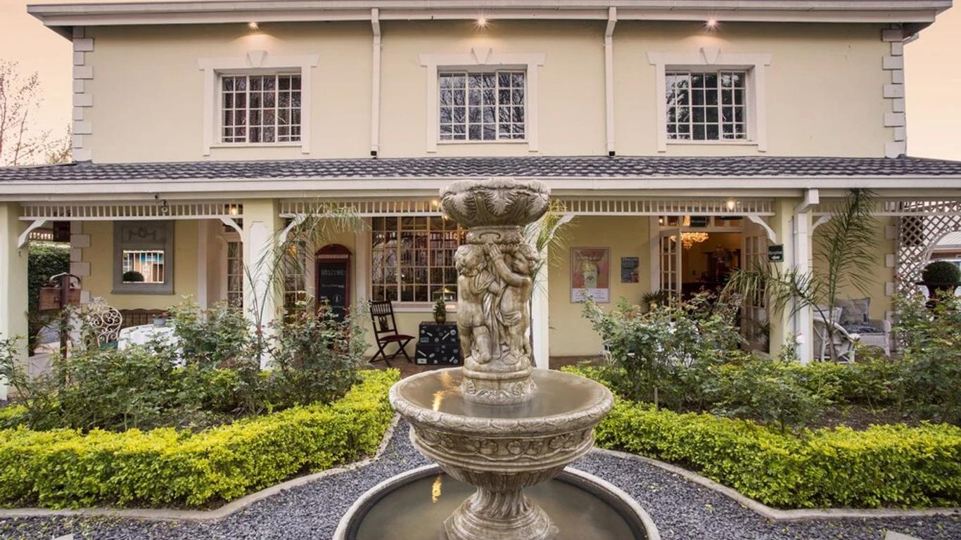 De Ark Guest House