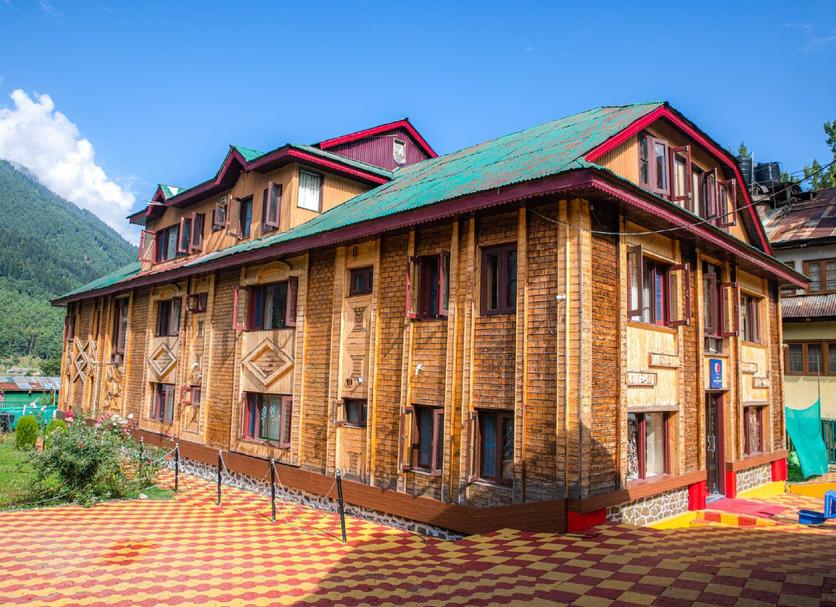 Edificio Foto