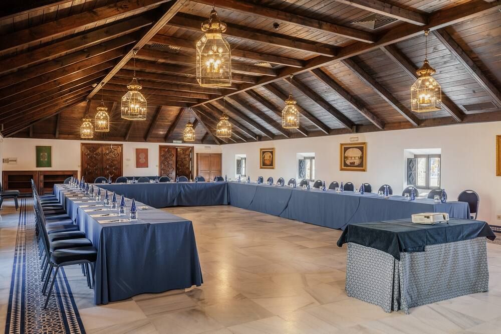Sala de conferencias