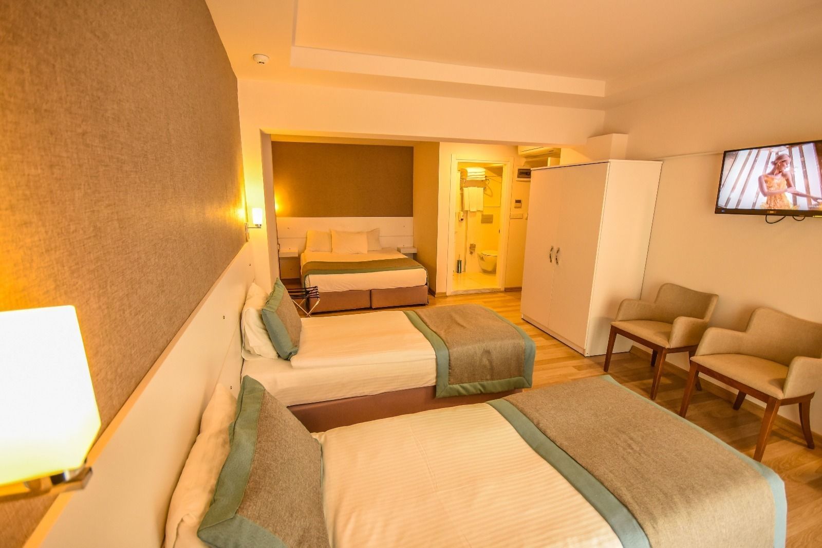 Habitación Foto