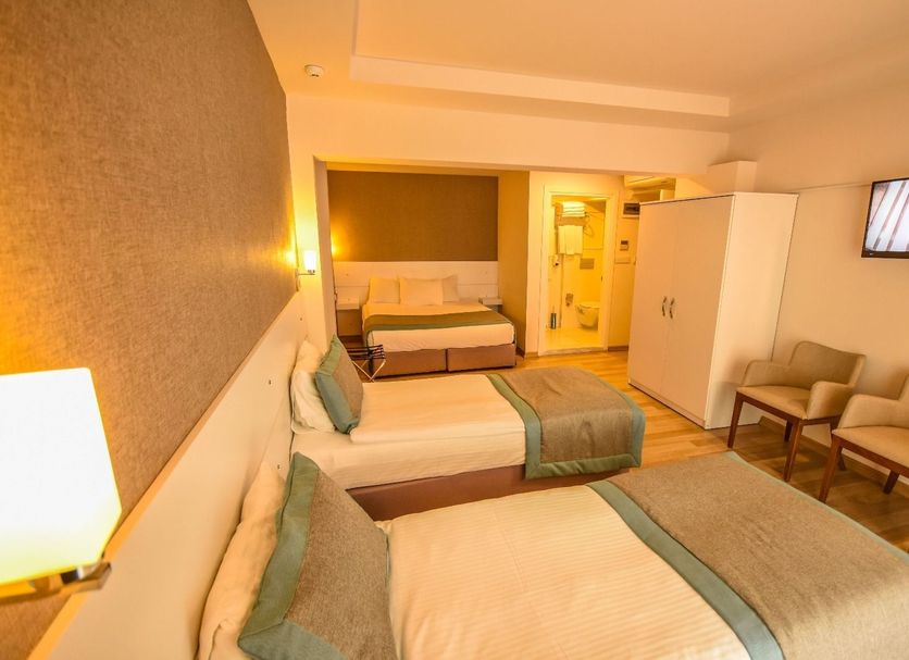 Habitación Foto