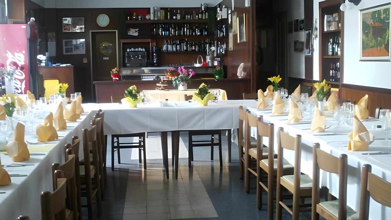Hotel Ristorante Vittoria