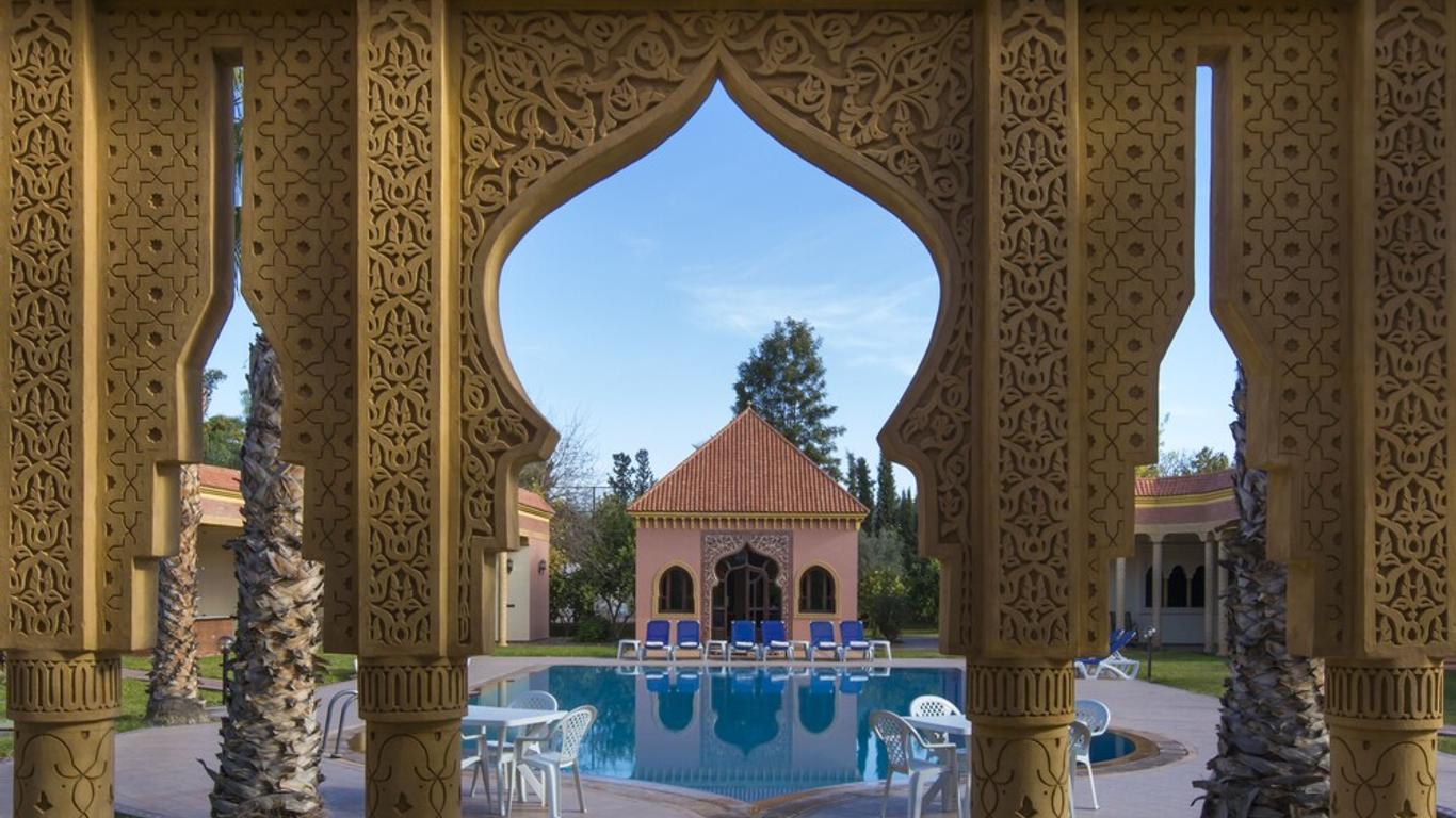 Villa Zahra Palmeraie