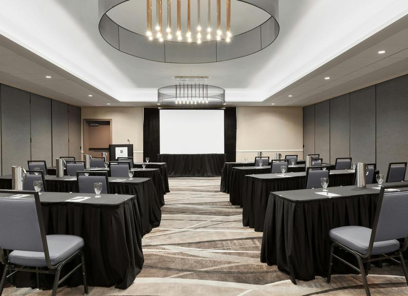 Sala de banquetes Foto