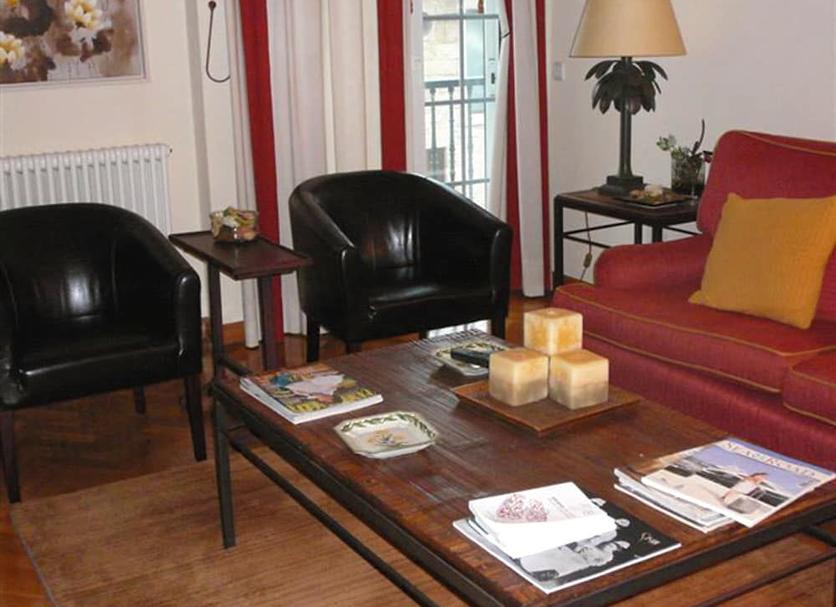 Sala de estar Foto