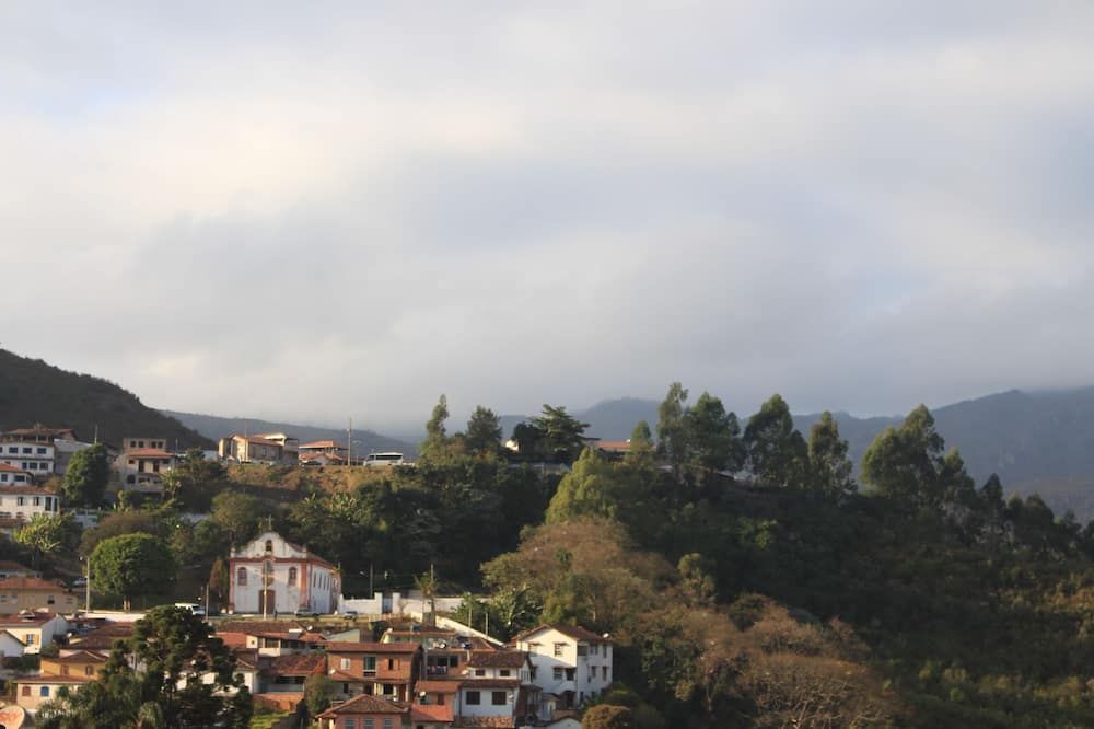 Vista del exterior