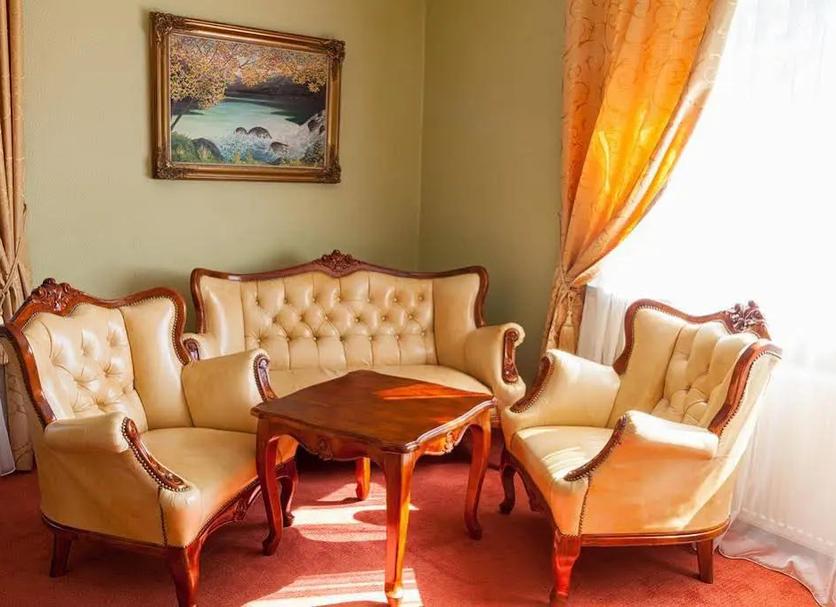 Sala de estar Foto