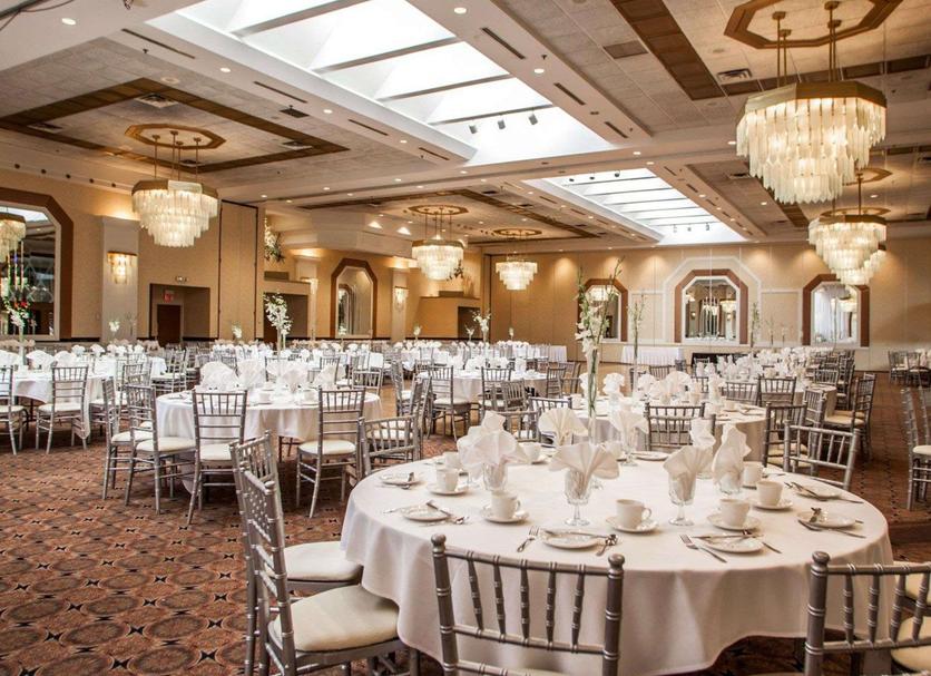 Sala de banquetes Foto