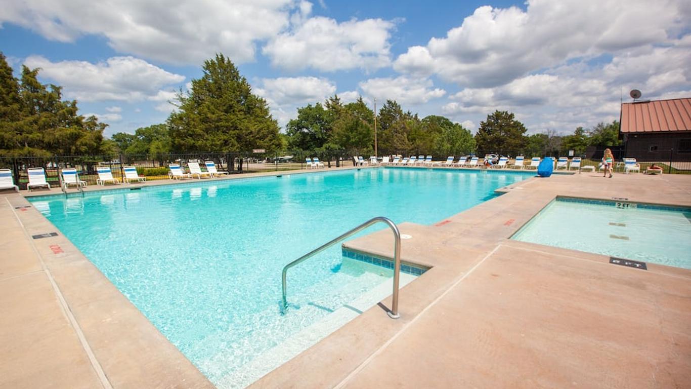 Lake Texoma RV Campground