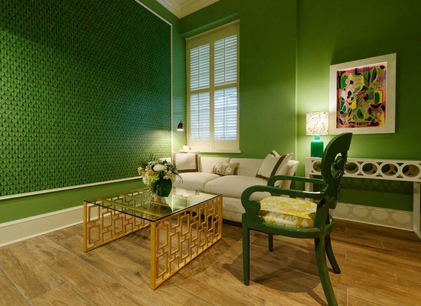 Sala de estar Foto