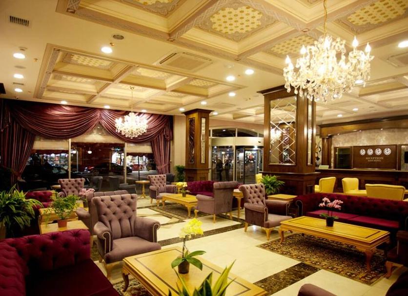 Lounge Foto