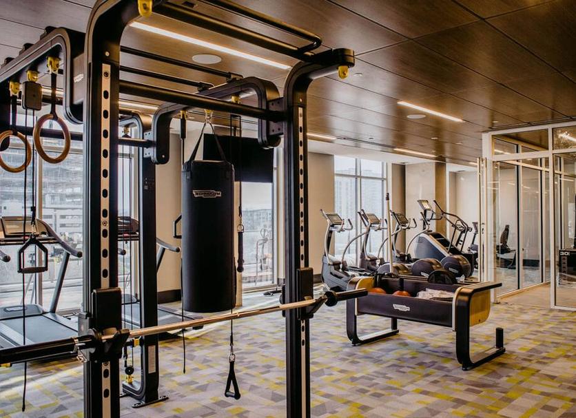 Gym Foto
