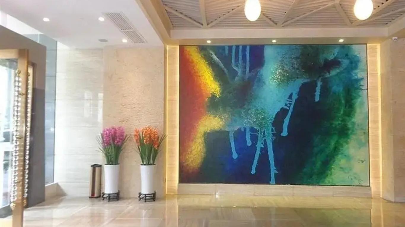 Yating Boutique Hotel Shenzhen