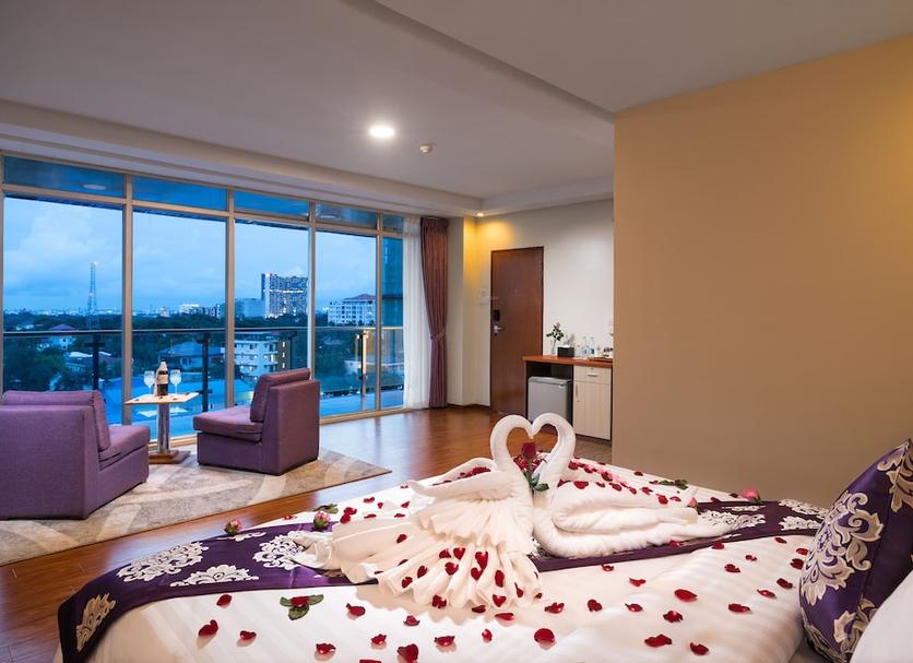 Habitación Foto