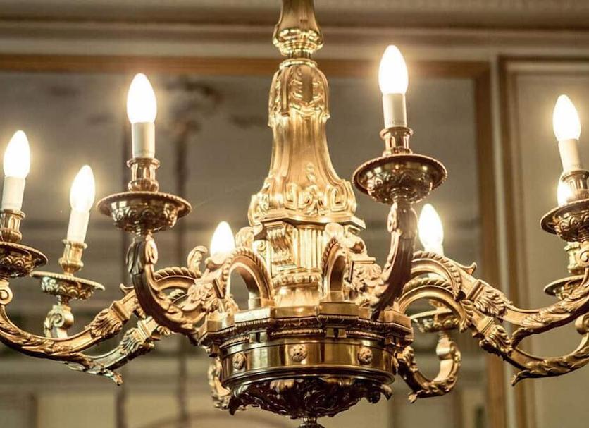 Servicio de la habitación Foto