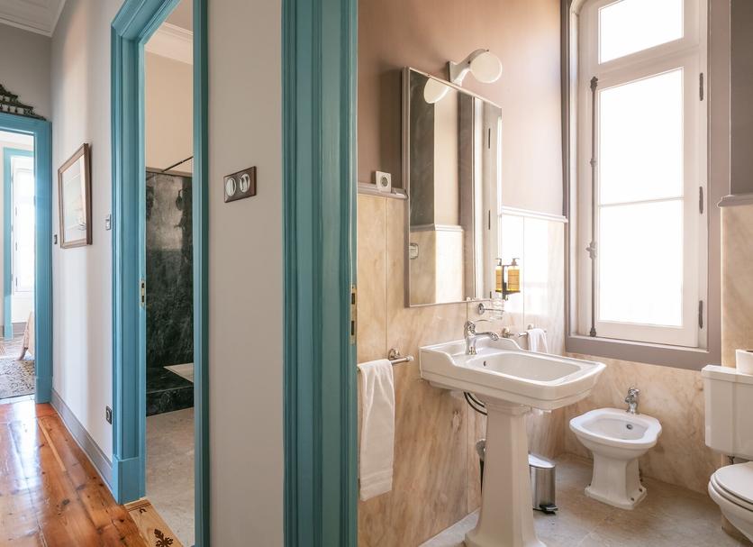Baño Foto