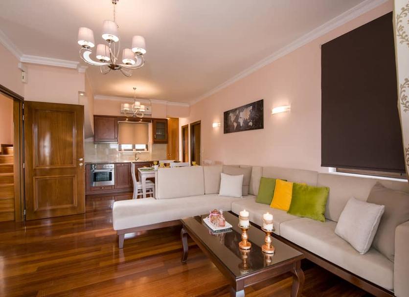 Sala de estar Foto