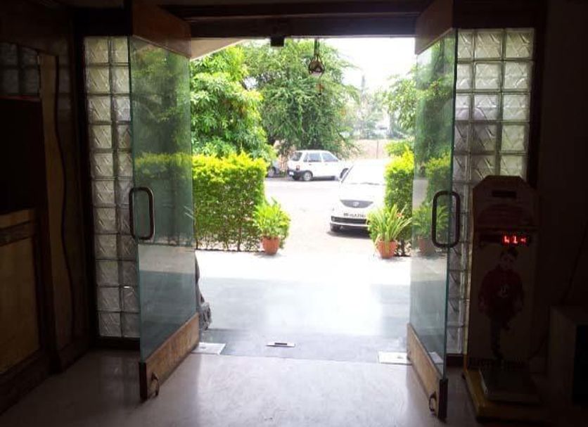 Vista del exterior Foto